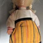 Nätti tyttö nukke pit. 25cm - pikkukuva 2