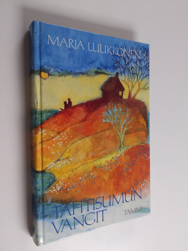 Marja Luukkonen : Tähtisumun vangit
