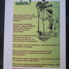 KULKEMATON POSITIIVARIT MARKKA-AJALTA - pikkukuva 1