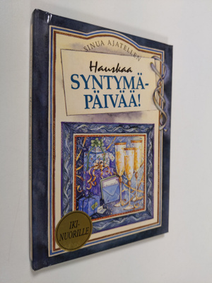 Hauskaa syntymäpäivää!