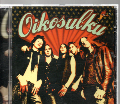 OIKOSULKU CD
