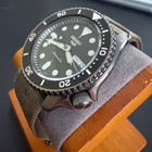 Seiko 5 Sports SRPD79K1 Automatic – musta automaattikello - pikkukuva 2