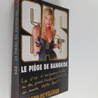 Gerard De Villiers : Le piege de Bangkok - pikkukuva 1