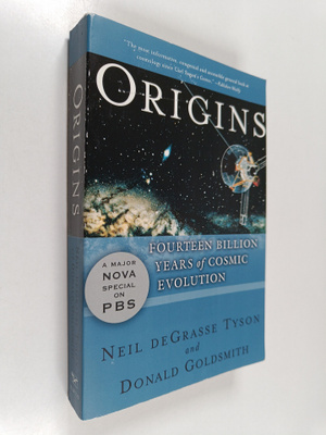 Neil deGrasse Tyson ym. : Origins: Fourteen Billion Years...