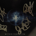WITHIN TEMPTATION - THE SILENT FORCE PROMOKORTTI NIMMAREILLA - pikkukuva 2