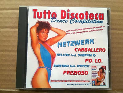 V/A - Tutto Discoteca CD