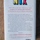 Nathan Hill: NIX - pikkukuva 2