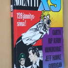 Agentti X9 pokkari ( 1988 ) - pikkukuva 1