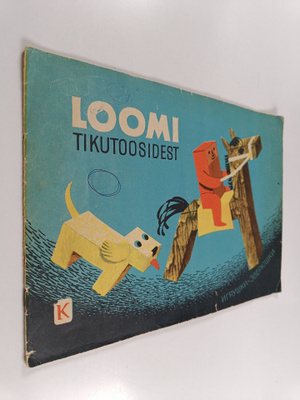 Eva Lootsar : Loomi tikutoosidest