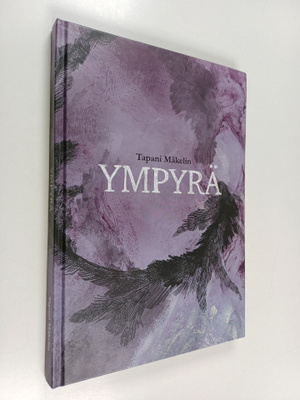 Tapani Mäkelin : Ympyrä (signeerattu, tekijän omiste)