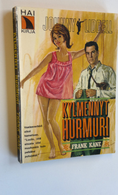 Frank Kane : Kylmennyt hurmuri