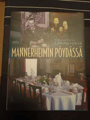 Mannerheimin pöydässä