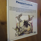 C64: Financial Cookbook (Electronic Arts) LP/albumikotelo! - pikkukuva 1
