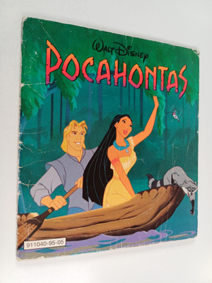 Walt Disney : Pocahontas
