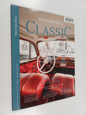 Mercedes-Benz Classic 02/2013