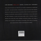 Rantanen: Love Records 1966-1979, Schildt 2005, skp, 1.p, K4 - pikkukuva 2