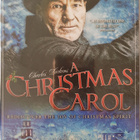 CHRISTMAS CAROL  DVD (Patrick Stewart) - pikkukuva 1