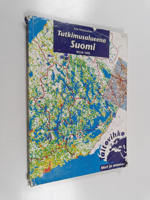 Lea Houtsonen : Tutkimusalueena Suomi