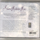 cd, Tim Wheater - Sound Medicine Man - UUSI / NEW [new age, - pikkukuva 2