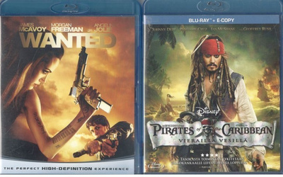 2 KPL blu-ray