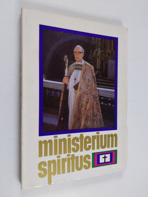 Niilo ym. (toim.) Lampi : Ministerium spiritus : Turun ar...