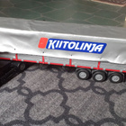 Emek Scania Kiitolinja pressurekka rekka - pikkukuva 1