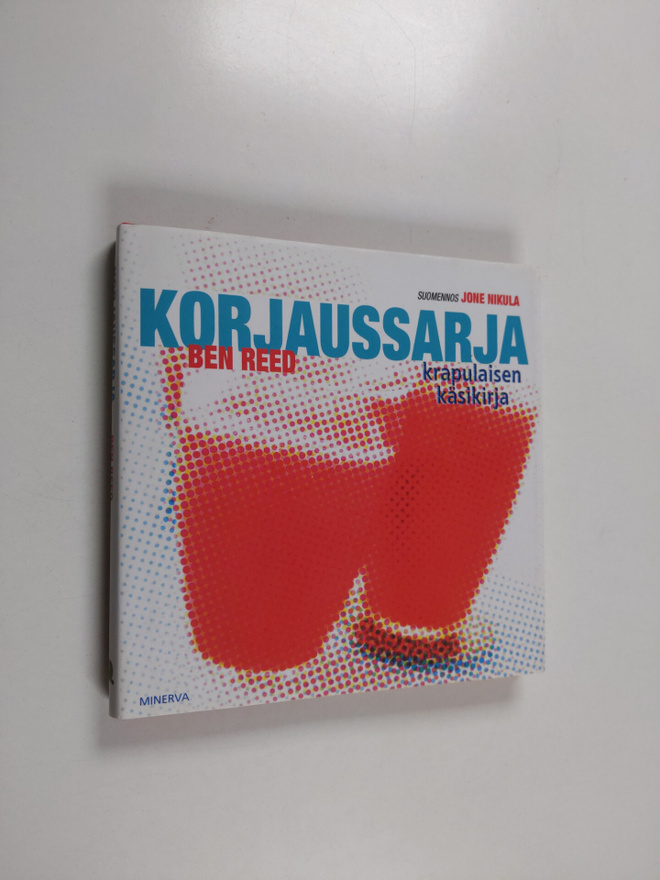 Ben Reed : Korjaussarja : krapulaisen käsikirja