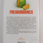 Steven D. Levitt : Freakonomics : en vildsint ekonom förk... - pikkukuva 2