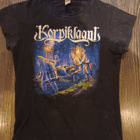 Korpiklaani bändi t-paita - pikkukuva 1