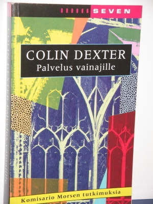Colin Dexter : Palvelus vainajille