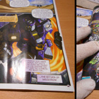 Transformers Energon minisarjakuva volume 1 - pikkukuva 5