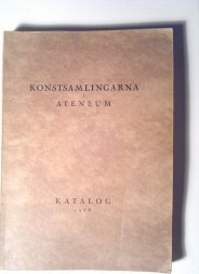 Torsten (uppgjord) Stjernschantz : Konstsamlingarna i Ate...