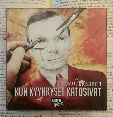 Sofi Oksanen - Kun kyyhkyset katosivat (äänikirja, CD)
