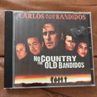 Carlos & The Bandidos: No Country For Old Bandidos CD - pikkukuva 1