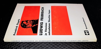 Ludwig Feuerbach ja klassisen saksalaisen filosofian loppu