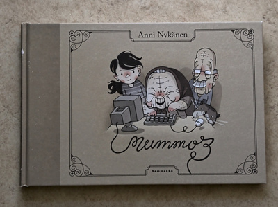 Anni Nykänen: Mummo 3