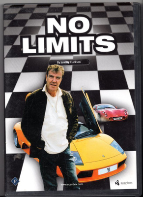 DVD: NO LIMITS by Jeremy Clarkson