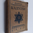 Kansanvalistusseuran kalenteri 1943 - pikkukuva 1