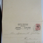 1921 Tammisaari Tvärminne zoologiska station kaksoisehiö - pikkukuva 1