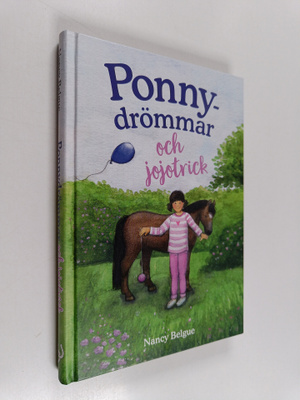 Nancy Belgue : Ponnydrömmar och jojotrick