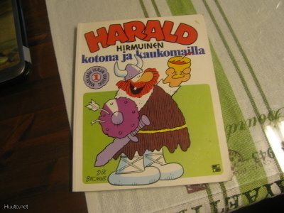 Harald Hirmuinen - Kotona ja Kaukomailla