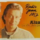 Kisu • En Silti Yksin Jää CD-Single - pikkukuva 1