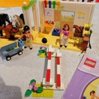 LEGO BELVILLE 5941 RIDING SCHOOL + OHJE - pikkukuva 3