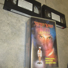 STEPHEN KING - HOHTO 2 x VHS - pikkukuva 1