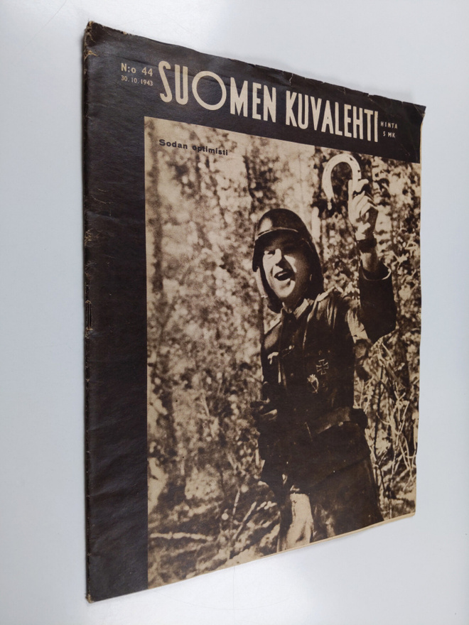 Suomen kuvalehti n:o 44/1943