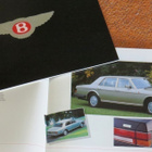 1988 Bentley PRESTIGE esite - KUIN UUSI - 36 sivua - pikkukuva 1