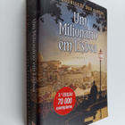 Jose Rodrigues dos Santos : Um milionario em Lisboa - pikkukuva 1