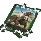 JURASSIC WORLD TRICERATOPS 3D EFFECT PUZZE	(21 619)	3d palap - pikkukuva 2