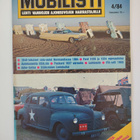 Mobilisti-lehti 4/84 - Vanhojen ajoneuvojen harrastajille - pikkukuva 1