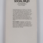 Peter Trudgill : Språk och social miljö - pikkukuva 2